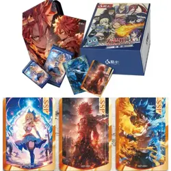 Fairy Tail Trading Card Game CCG Premium 11 Pack Booster Box 2024 Kuka - Image 1