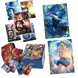 Fairy Tail Trading Card Game CCG Premium 11 Pack Booster Box 2024 Kuka - Image 2