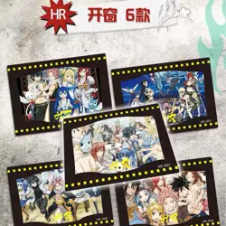 Fairy Tail Trading Card Game CCG Premium 11 Pack Booster Box 2024 Kuka - Image 4