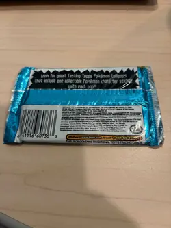 Topps Pokemon Series 2 8 Trading Cards Including 1 Foil Card Factory Sealed - Image 2