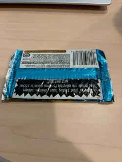 Topps Pokemon Series 2 8 Trading Cards Including 1 Foil Card Factory Sealed - Image 3