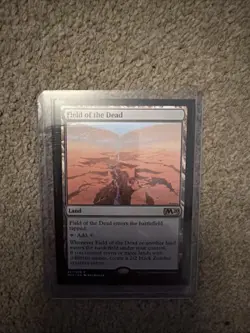 MTG Magic the Gathering Core Set 2020 Field of the Dead Card NM Condition - Image 1