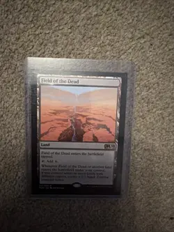 MTG Magic the Gathering Core Set 2020 Field of the Dead Card NM Condition - Image 1