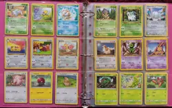 Vintage Pokemon Cards Binder - Image 2