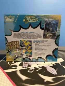 1 x Pokemon Cards - Ascended Heroes - Pokemon Center Elite Trainer Box ETB - Image 2