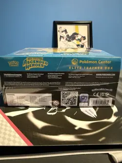 1 x Pokemon Cards - Ascended Heroes - Pokemon Center Elite Trainer Box ETB - Image 4