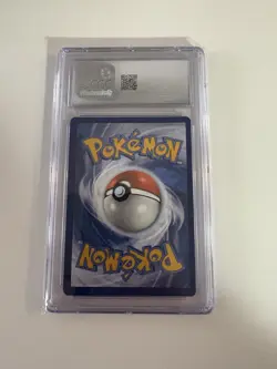 Ceruledge 040/091 Pokemon Day 2024 Paldean Fates Promo Card CGC 9.5 - Image 2