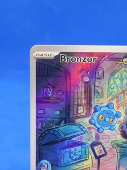 Bronzor - 170/162 - SV05: Temporal Forces - Holo - Pokemon Card - Image 5