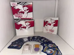 Pokemon elite trainer BOX this will come with 100 random pokemon Cards - Image 2