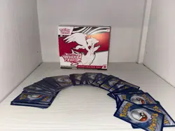 Pokemon elite trainer BOX this will come with 100 random pokemon Cards - Image 3