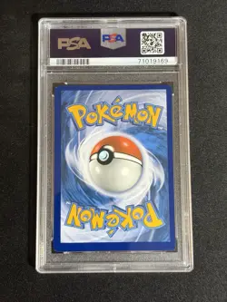 Charizard VMAX #SWSH261 Black Star Promo Holo Pokemon Card TCG PSA 9 - Image 2