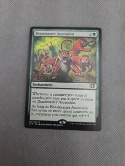 Beastmaster Ascension Commander 2014 Regular - Image 1