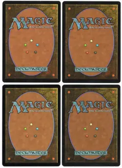 Dark Ritual x4 4x 1999 Mercadian Masques PLAYSET Black Instant MTG SP - NM AZ1 - Image 2