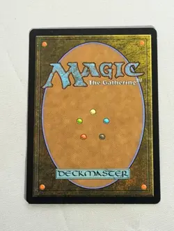 MTG FOIL Crumbling Ashes Eventide Magic the Gathering - Image 2
