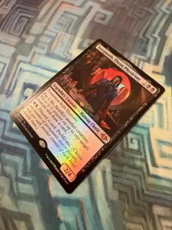 MTG Foil Yawgmoth, Thran Physician NM Unplayed Modern Horizons - Image 4