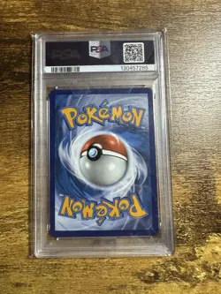 Pokemon TCG Dragonite v Evolving Skies Holo Ultra Rare Full Art Card 191 Psa 10 - Image 2