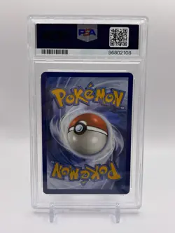 Pokemon Card PSA 9 Parasol Lady SIR Paradox Rift 255/182 - Image 2