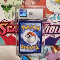 CGC 8.5 Alakazam ex 201/165 SIR - 151 English - Pokemon TCG - SHIPS FAST - Image 2