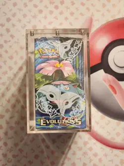 Pokemon TCG XY Evolutions Booster Box Factory Sealed 36 Packs 2016 w/ Acrylic!!! - Image 4