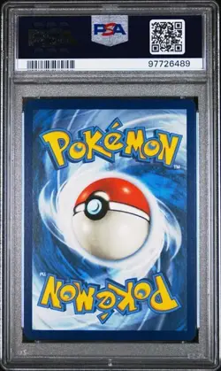 2019 POKEMON SUN & MOON COSMIC ECLIPSE SECRET #241 FULL ART/PIKACHU PSA 8 - Image 2