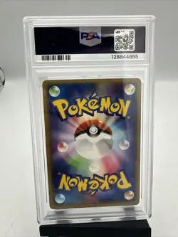 2004 POKEMON JPN FLIGHT OF LEGENDS 1ST EDITION #053 MR. MIME EX-HOLO PSA 10 - Image 4