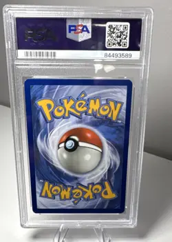 Pokemon TCG 2018 Lost Thunder Sightseer Trainer #189 PSA 9 English - Image 2