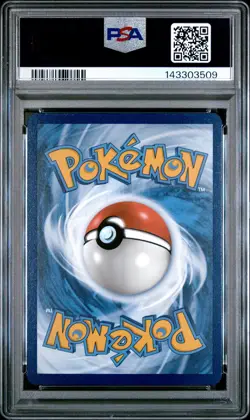 2024 POKEMON SSP EN-SURGING SPARKS #087 DEDENNE PSA 9 - Image 2
