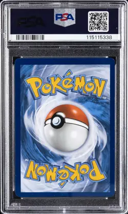 2025 POKEMON SPANISH JTG ES-JOURNEY TOGETHER ULTRA RARE BROCK'S SCOUTING PSA 9 - Image 2