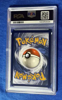 2024 Pokemon SV Surging Sparks SSP EN Latias Ex Collection #076/191 PSA 8 - Image 2