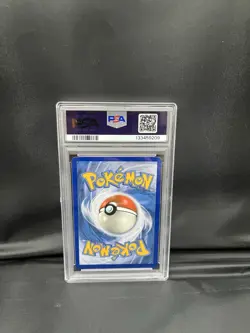 2019 Pokemon SM Black Star Promo Mewtwo & Mew GX Fa Partner Tins PSA 7 #SM191 - Image 5