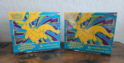 x2 Ascended Heroes Pokemon Center ETB Elite Trainer Box Sealed SHIPS FAST - Image 1