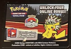2013 Champions Festival BW95 Code PTCGL Pokemon World Championships EMAIL - Image 1