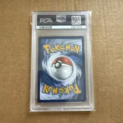 Pokemon Chansey 113/165 Scarlet & Violet 151 Reverse Holo PSA GEM MT 10 - Image 2