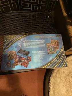 Pokemon TCG Mega Charizard X ex Ultra Premium Collection Box Factory Sealed New - Image 3