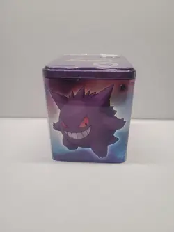 Pokemon Stacking Tin- Psychic & Dragon Type (Factory Sealed) - 3 Packs - Image 1