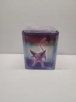 Pokemon Stacking Tin- Psychic & Dragon Type (Factory Sealed) - 3 Packs - Image 3