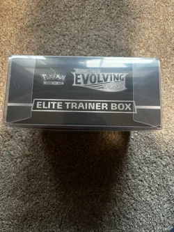 Pokemon Sword & Shield Evolving Skies Elite Trainer Box English Sylveon Espeon - Image 3