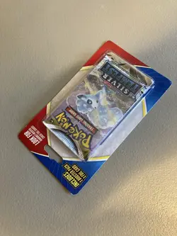 Pokemon TCG Silver Tempest Booster Pack + Foil Blister Pack Factory Sealed New - Image 5
