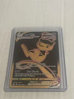 Mew VMAX (Secret) TG30/TG30 Swsh11: Lost Origin Trainer Gallery Holo Pokemon - Image 1