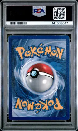 1999 POKEMON JUNGLE #11 SNORLAX-HOLO PSA 5 - Image 2