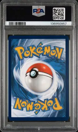 Pokemon Crown Zenith Galarian Gallery Mew GG10 Ultra Rare Holo PSA 9 - Image 2