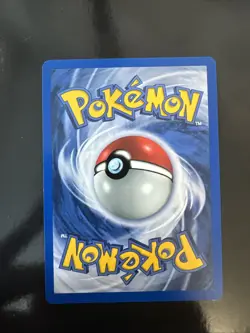 Pokemon TCG Blaine Trainer Gym Challenge Holo 17/132 - Image 2