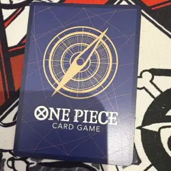 Bandai One Piece CCG Monkey.D.Luffy OP10-111 Alt Art - Image 2
