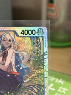 Nefeltari Vivi EB03-024 SR One Piece Heroines Edition Foil (US Seller) - Image 3