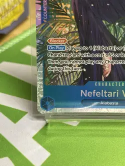 Nefeltari Vivi EB03-024 SR One Piece Heroines Edition Foil (US Seller) - Image 4