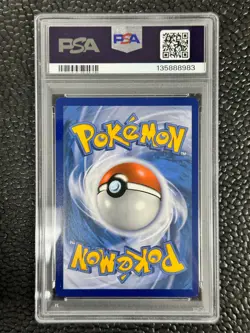 Espeon V SWSH201 SWSH: Sword & Shield Promo Cards Holo PSA 9 - Image 2