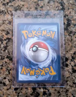 ✨CRAZY Texture Shift ERROR Pokemon Card Exeggutor Pokeball Prismatic Evolutions✨ - Image 3