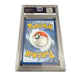 2021 Pokemon Celebrations #22 Lugia Holo PSA 7 Card - Image 2