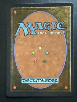 Magic the Gathering Antiquities Strip Mine No Horizon Land Card - Image 2