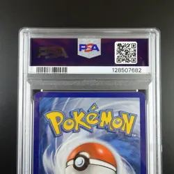 PSA 9 Blastoise 2/102 Pokemon Celebrations Classic Collection Holo Graded Card - Image 5